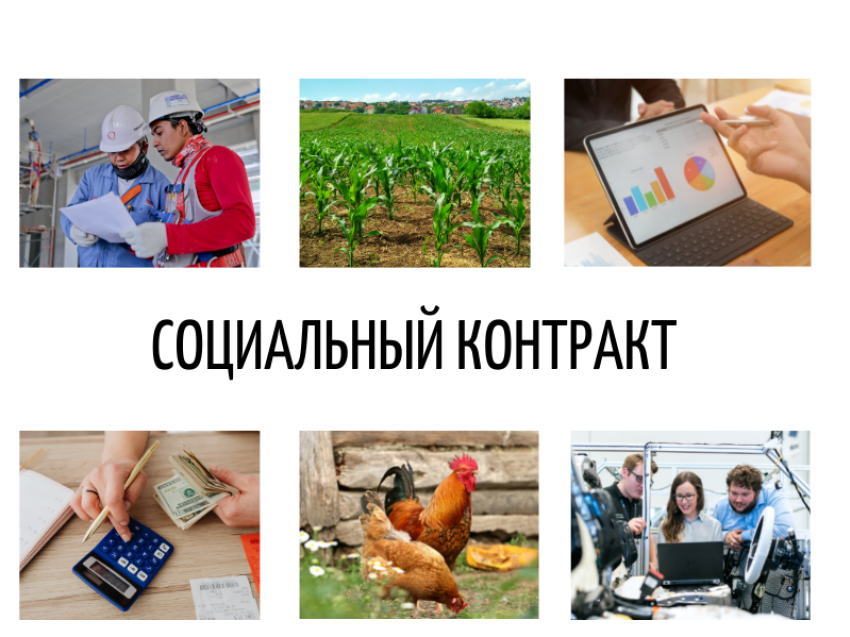 Жители Шилкинского района получили положительные заключения по социальному контракту